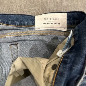Rag & Bone Standard Issue 31 fit 1
